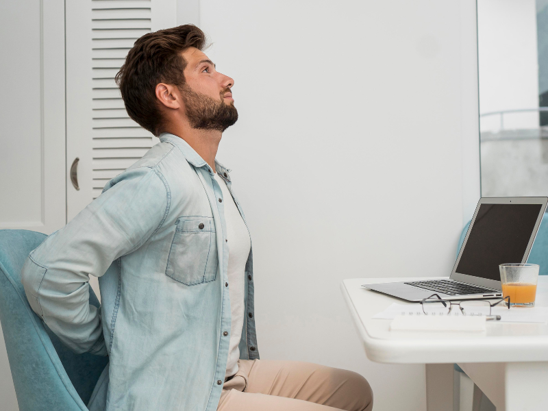 Portable Spinal Decompression
